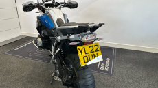 BMW R1250 GS TE 